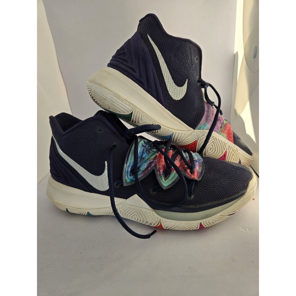 Nike Kyrie 5 Galaxy Men's Sneakers Size 10.5 AO2918-900